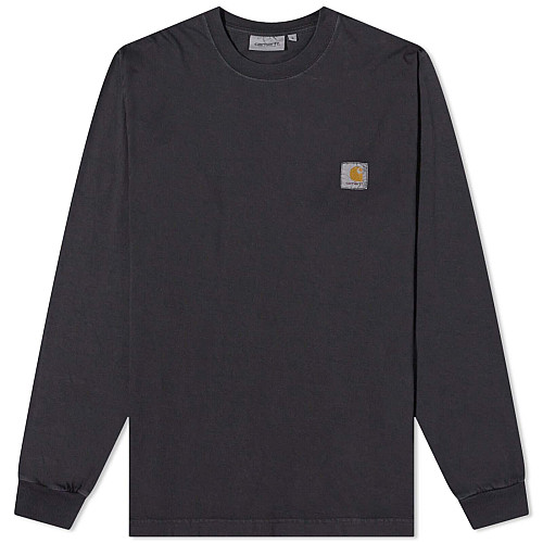 Лонгслив Carhartt WIP Vista Long Sleeve T-Shirt Black M