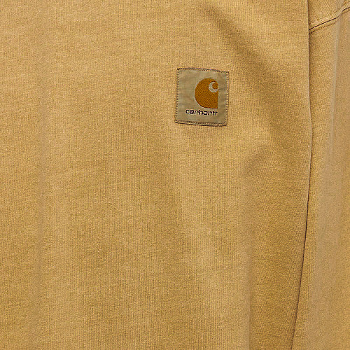 Лонгслив Carhartt WIP Vista Long Sleeve T-Shirt Brown M