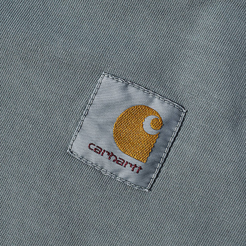 Лонгслив Carhartt WIP Vista Long Sleeve T-Shirt Eucalyptus L