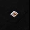 Світшот Carhartt WIP Pocket Sweatshirt K126 Black L
