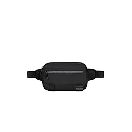 Сумка Поясна American Tourister URBAN TRACK ASPHALT BLACK 26x16x12(14) MD1*09008