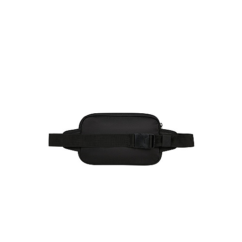 Сумка Поясная American Tourister URBAN TRACK ASPHALT BLACK 26x16x12(14) MD1*09008