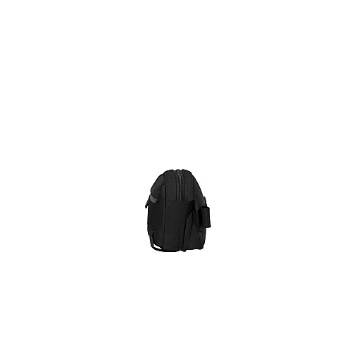 Сумка Поясная American Tourister URBAN TRACK ASPHALT BLACK 26x16x12(14) MD1*09008