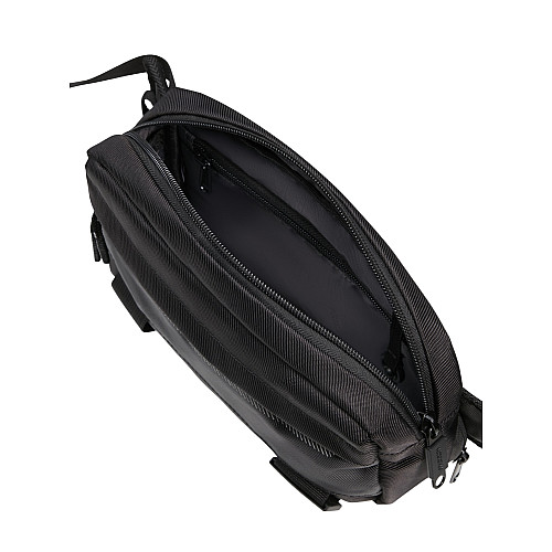 Сумка Поясная American Tourister URBAN TRACK ASPHALT BLACK 26x16x12(14) MD1*09008