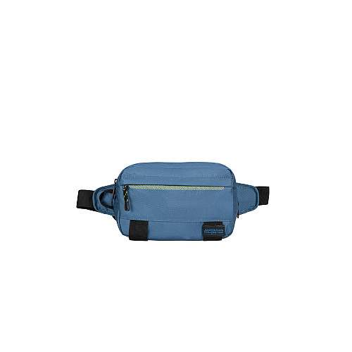 Сумка Поясна American Tourister URBAN TRACK CORONET BLUE 26x16x12(14) MD1*01008
