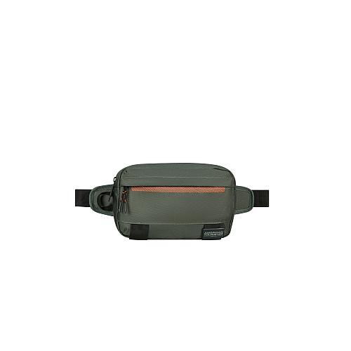 Сумка Поясна American Tourister URBAN TRACK KHAKI 26x16x12(14) MD1*94008