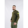 Лонгслів Intruder Fling хакі 3XL (2057463166/5)