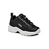 Кроссовки детские Fila Strada Low Kids 33 (21 см) Black