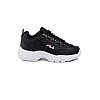 Кроссовки детские Fila Strada Low Kids 33 (21 см) Black
