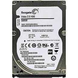 Накопичувач HDD 2.5