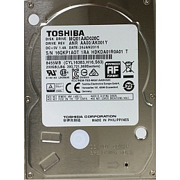 Накопитель HDD 2.5