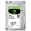 Накопитель HDD SATA 2.0TB Seagate BarraCuda 256MB (ST2000DM008)