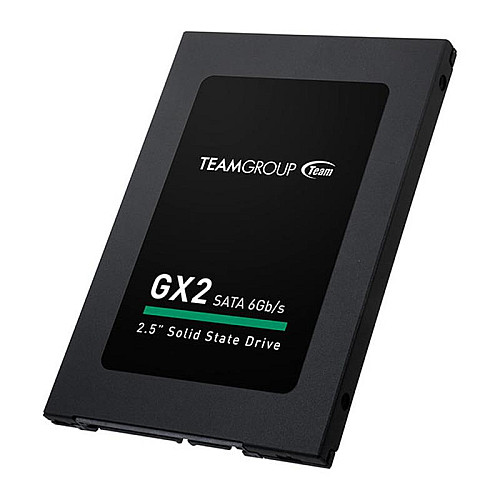 Накопитель SSD 128GB Team GX2 2.5 SATAIII TLC (T253X2128G0C101)