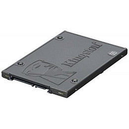 Накопитель SSD 480GB Kingston SSDNow A400 2.5 SATAIII (SA400S37/480G)