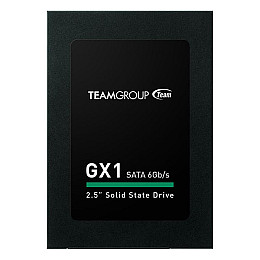 Накопитель SSD 480GB Team GX1 2.5 SATAIII TLC (T253X1480G0C101)