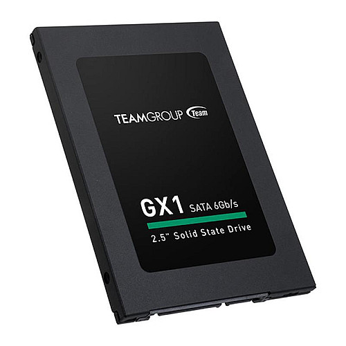 Накопитель SSD 480GB Team GX1 2.5 SATAIII TLC (T253X1480G0C101)