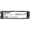 Накопитель SSD 512GB Patriot P300 M.2 2280 PCIe NVMe 3.0 x4 TLC (P300P512GM28)