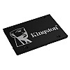 Накопитель SSD 1TB Kingston KC600 2.5" SATAIII 3D TLC Bundle Box (SKC600B/1024G)