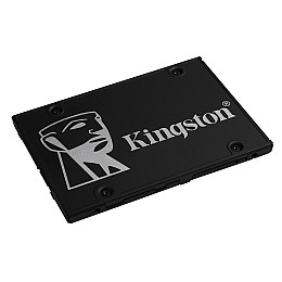 Накопитель SSD 1TB Kingston KC600 2.5