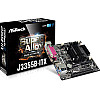 Материнская плата ASRock J3355B-ITX Mini ITX