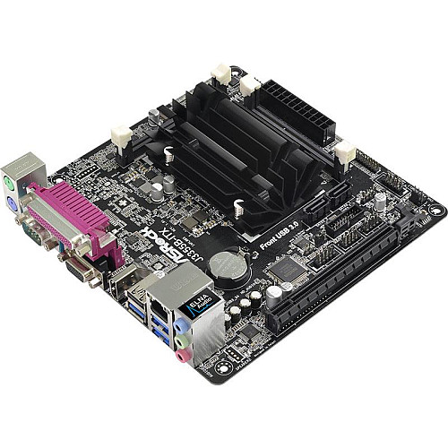 Материнская плата ASRock J3355B-ITX Mini ITX