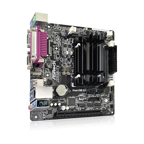 Материнская плата ASRock J3355B-ITX Mini ITX