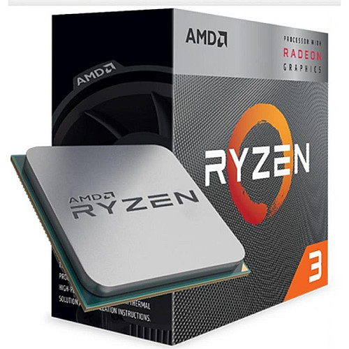 Процессор AMD Ryzen 3 3200G (3.6GHz 4MB 65W AM4) Box (YD3200C5FHBOX)