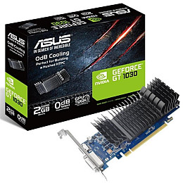Видеокарта Asus GF GT 1030 2GB GDDR5 (GT1030-SL-2G-BRK)