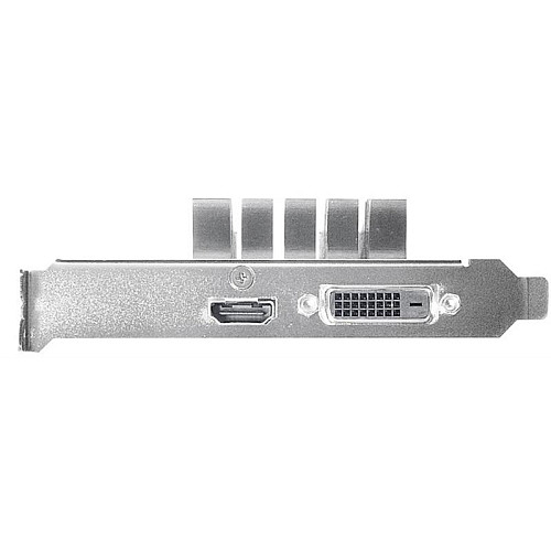 Видеокарта Asus GF GT 1030 2GB GDDR5 (GT1030-SL-2G-BRK)