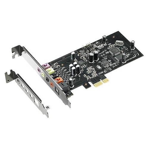 Звуковая карта Asus Xonar SE (90YA00T0-M0UA00)