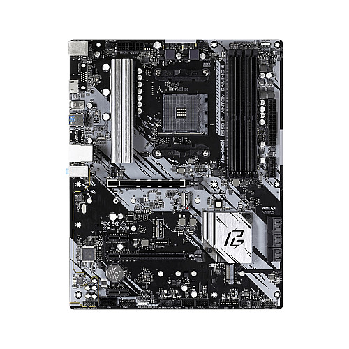 Материнская плата ASRock B550 Phantom Gaming 4 Socket AM4