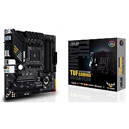 Материнская плата Asus TUF Gaming B550M-Plus Socket AM4