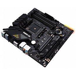 Материнская плата Asus TUF Gaming B550M-Plus Socket AM4