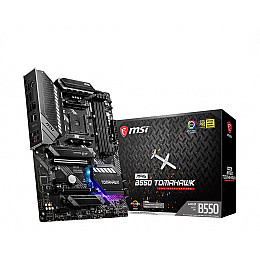 Материнская плата MSI MAG B550 Tomahawk Socket AM4