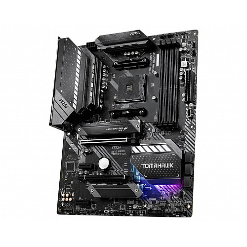 Материнская плата MSI MAG B550 Tomahawk Socket AM4