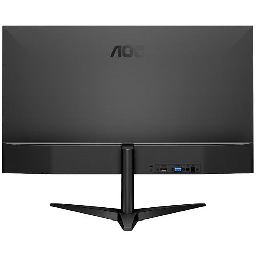 Монитор AOC 23.6" 24B1H MVA Black