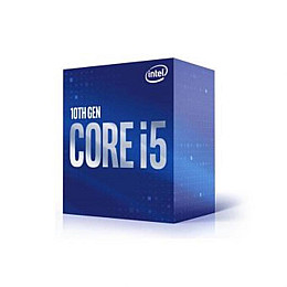 Процесор Intel Core i5 10400 2.9GHz 12MB, Comet Lake, 65W, S1200 Box (BX8070110400)