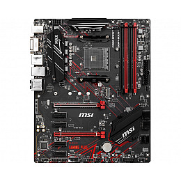 Материнська плата MSI B450 Gaming Plus Max Socket AM4