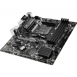 Материнская плата MSI B450M Pro-VDH Max Socket AM4