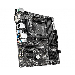 Материнская плата MSI B450M Pro-VDH Max Socket AM4