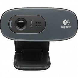 Веб-камера Logitech C270 HD (960-001063)