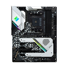 Материнская плата ASRock X570 Steel Legend Socket AM4