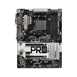 Материнская плата ASRock X370 PRO4 Socket AM4