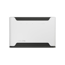 Маршрутизатор MikroTik Chateau LTE12 (RBD53G-5HacD2HnD-TC&EG12-EA) (AC1200, 5xGE, 1xUSB2.0, 1хMicroSim, LTE12)