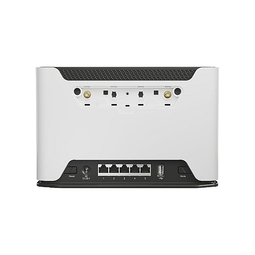 Маршрутизатор MikroTik Chateau LTE12 (RBD53G-5HacD2HnD-TC&EG12-EA) (AC1200, 5xGE, 1xUSB2.0, 1хMicroSim, LTE12)