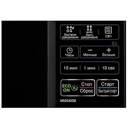 Мікрохвильова піч LG MS2042DB