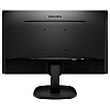 Монитор Philips 23.8" 243V7QDAB/00 IPS Black 1920x1080, 250 кд/м2, 5 мс, HDMI, DVI-D, D-Sub, динамики 2х2Вт