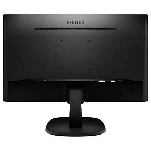Монитор Philips 23.8" 243V7QDAB/00 IPS Black 1920x1080, 250 кд/м2, 5 мс, HDMI, DVI-D, D-Sub, динамики 2х2Вт