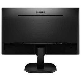 Монітор Philips 23.8" 243V7QDSB/00 IPS Чорний 1920x1080, 5 мс, 250 кд/м2, D-Sub, DVI-D, HDMI
