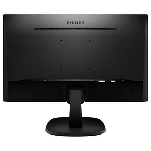 Монитор Philips 23.8" 243V7QDSB/00 IPS Black 1920x1080, 5 мс, 250 кд/м2, D-Sub, DVI-D, HDMI